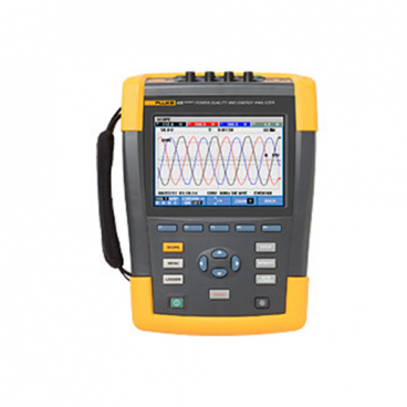 FLUKE 434 II/435 II/437 II  專業型三相電力品質分析儀